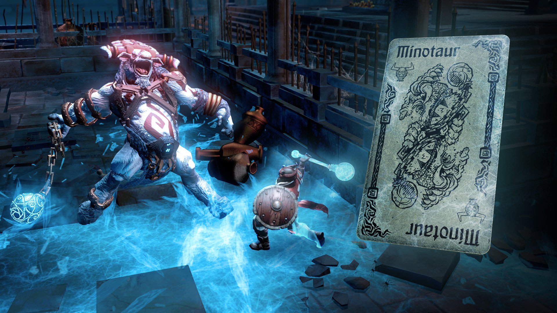 Hand of Fate screenshot 2